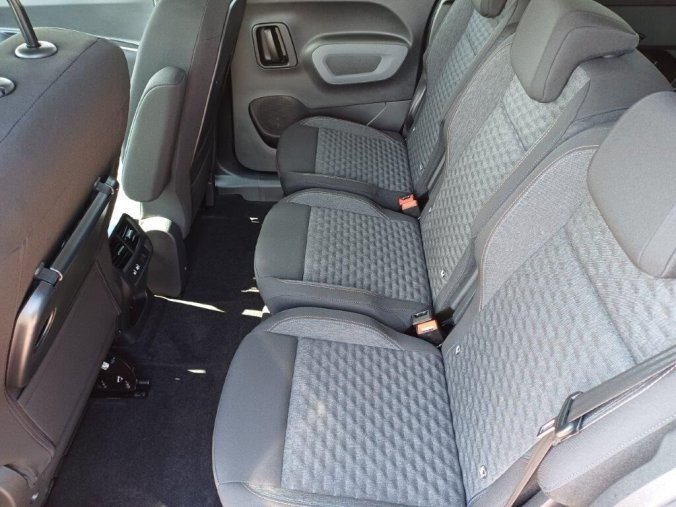 Peugeot Rifter, Peugeot Rifter Long Allure 1.5 HDI 130k, barva modrá