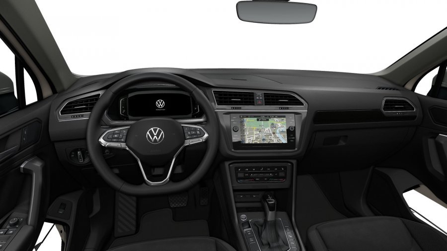 Volkswagen Tiguan, Tiguan Elegance 2,0 TDI 110 kW 7DSG, barva stříbrná