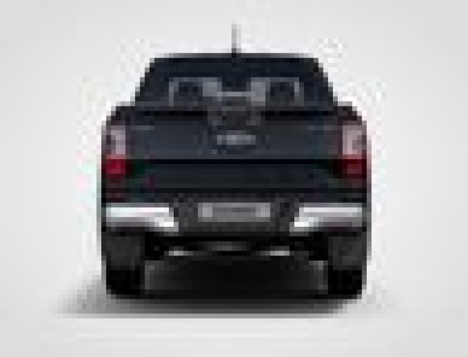 Ford Ranger, 2.0 EcoBlue, barva černá
