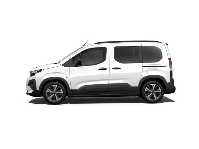 Peugeot Rifter, Peugeot Rifter  GT DIESEL 130 AUT, barva bílá