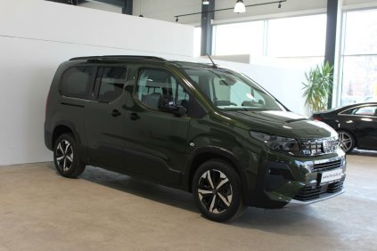 Peugeot Rifter - Peugeot Rifter LONG GT BlueHDi 130 S&S EAT8