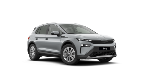 Škoda Elroq - 82 kWh 210 kW 1° převodovka