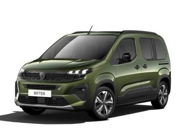 Peugeot Rifter - Peugeot Rifter GT S&S EAT8 1,5 BlueHDi