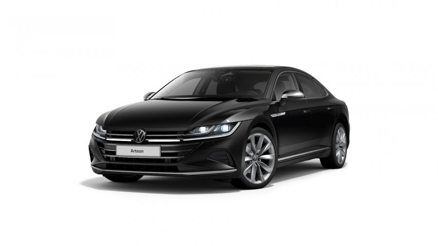 Volkswagen Arteon, Arteon Elegance 2,0 TDI 7DSG, barva šedá