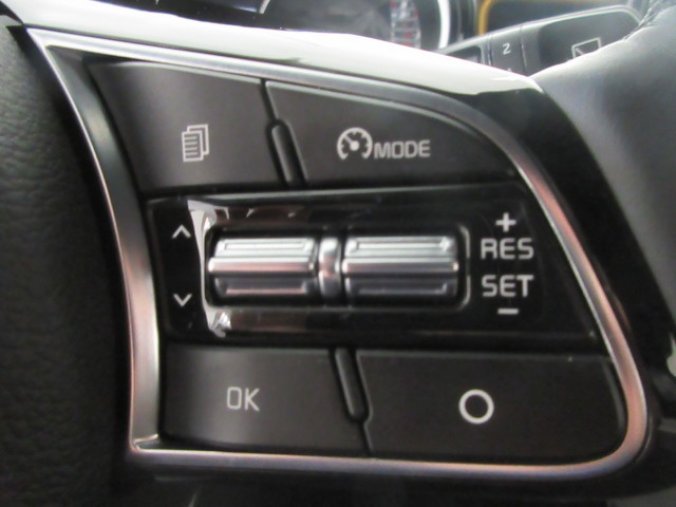 Kia XCeed, 1.4 T-GDi TOP, barva černá