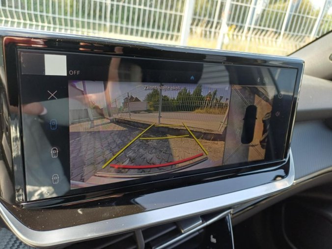 Peugeot 2008, Peugeot 2008 BUSINESS Hybrid 110 e-DCS6, barva šedá