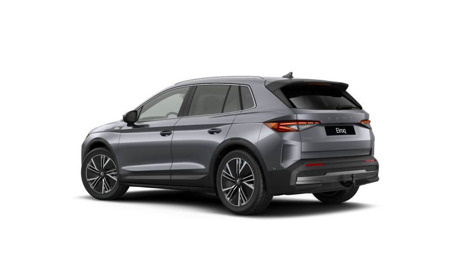 Škoda Elroq, 82 kWh 210 kW 1° převodovka, barva šedá