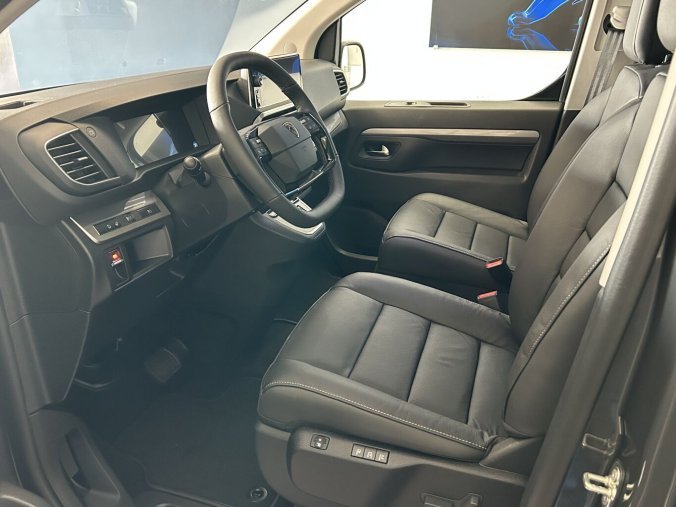 Peugeot Traveller, Peugeot Traveller Allure L3 2.2 BlueHDi 180 S&S EAT8, barva šedá