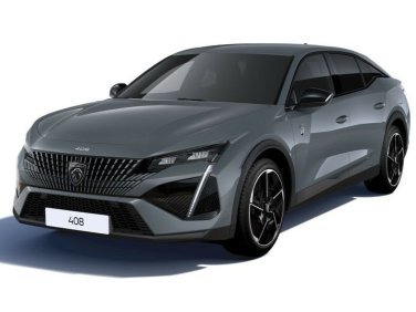 Peugeot 408 - Peugeot 408 GT Plug-in HYBRID 225 e-EAT8