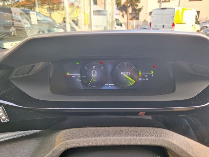 Peugeot 408, Peugeot 408 GT Hybrid 145 e-DCS6, barva bílá