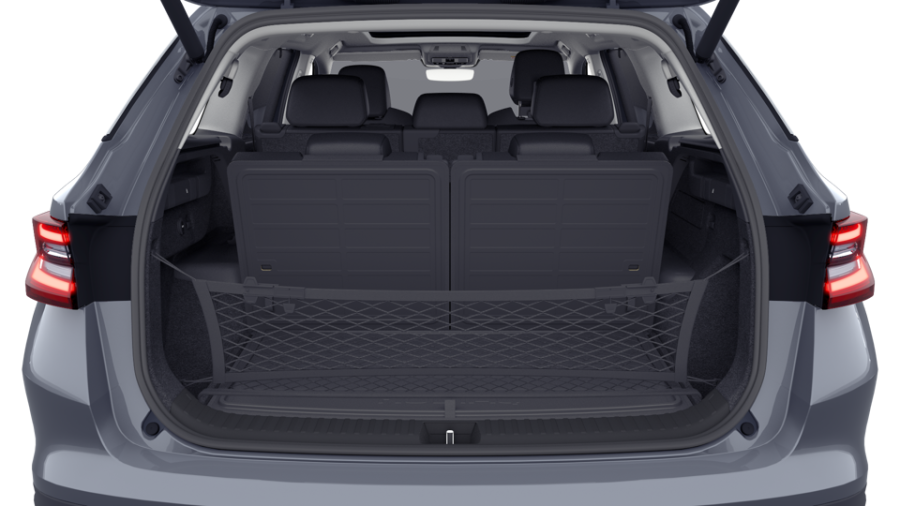 Škoda Kodiaq, 2,0 TDI 142 kW 7° automatická DSG 4x4, barva šedá