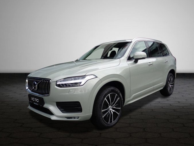 Volvo XC90, B5 2.0L 235 HP MOMENTUM PRO AT8 AWD, barva béžová