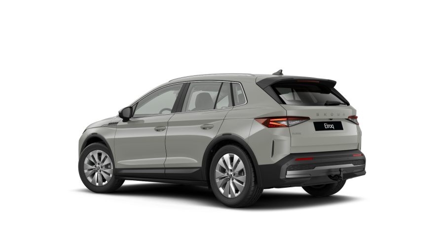 Škoda Elroq, 63 kWh 1° převodovka, barva šedá