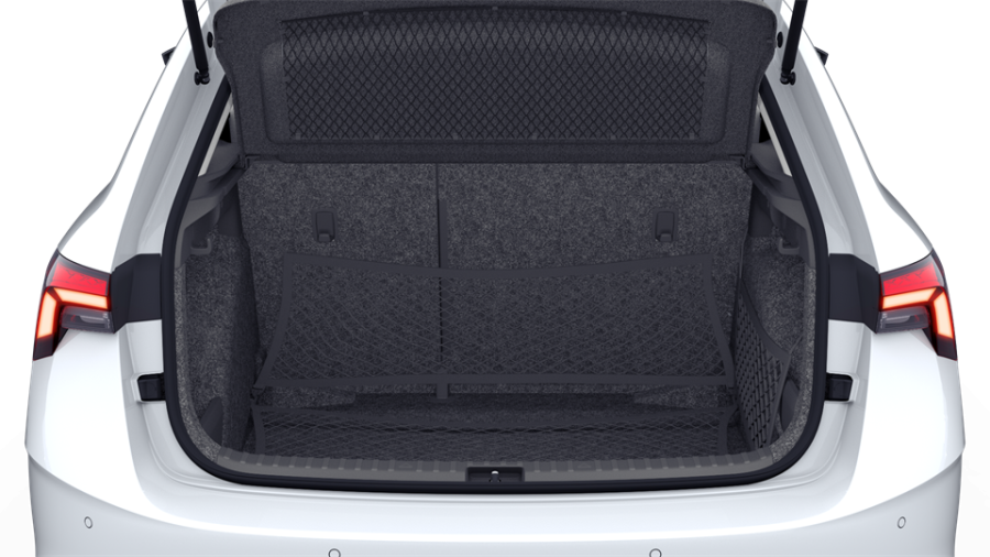 Škoda Scala, 1,0 TSI 85 kW 6-stup. mech., barva bílá