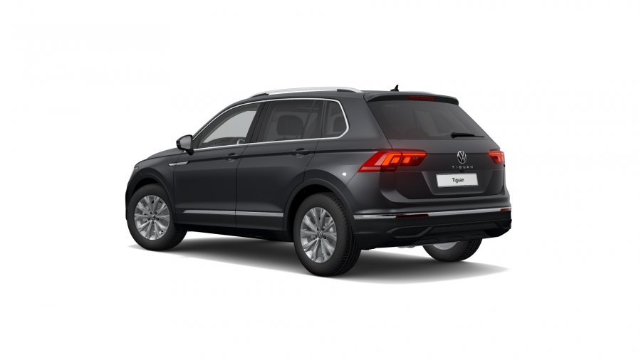 Volkswagen Tiguan, Tiguan Life 1,5 TSI 110 kW EVO 7DSG, barva šedá