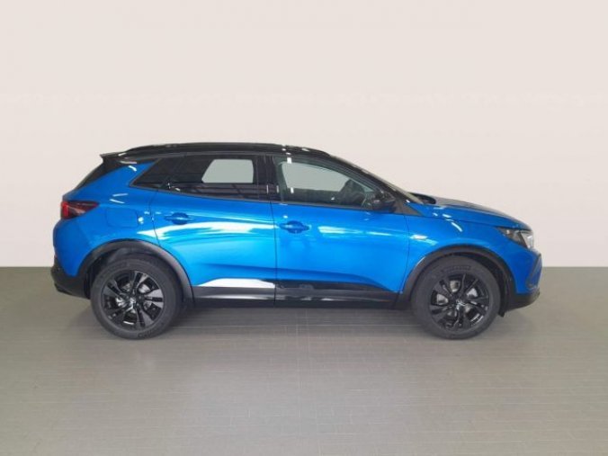 Opel Grandland X, GS Line F 1.5 DTH S/S (96kW/ 1, barva modrá