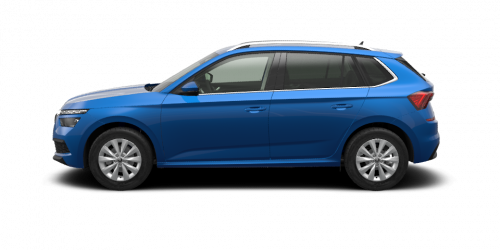 Škoda Kamiq - 1,0 TSI 81 KW 6-stup. mech.