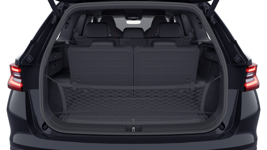 Škoda Kodiaq, 2,0 TSI 195 kW 7° automatická DSG 4x4, barva černá
