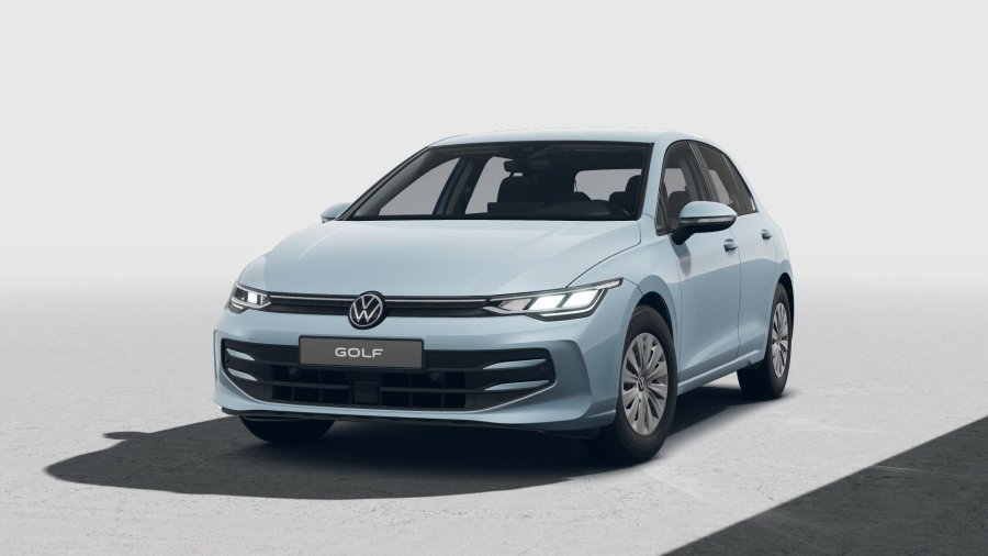 Volkswagen Golf, Golf Golf 1,5 TSI 85 kW 6G, barva modrá