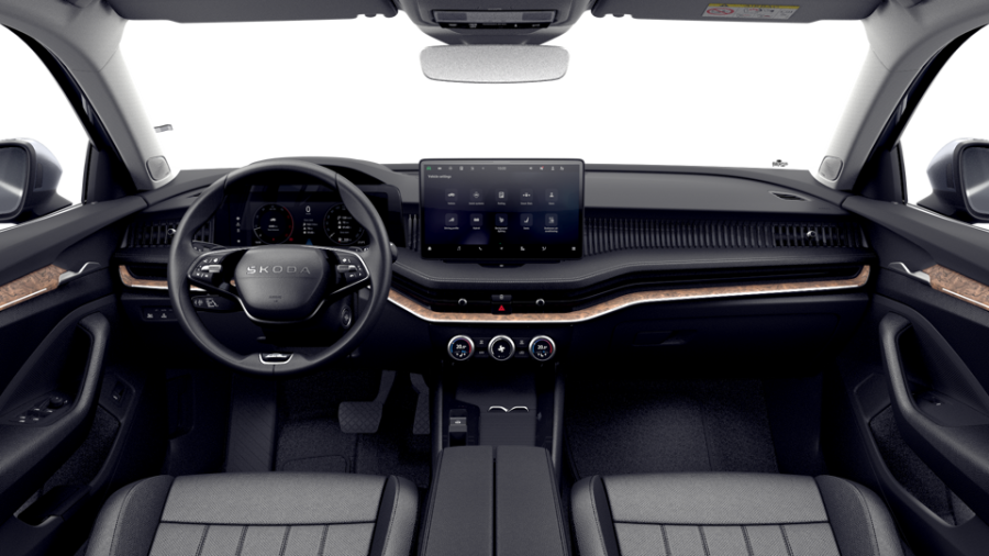 Škoda Superb, 2,0 TDI 110 kW 7-stup. automat., barva šedá