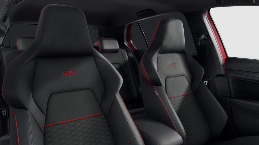 Volkswagen Golf, Golf GTI Clubsport 2,0 TSI 221 kW 7DSG, barva červená