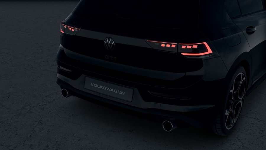 Volkswagen Golf, Golf GTI 2,0 TSI 195 kW 7DSG, barva černá