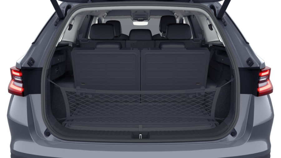 Škoda Kodiaq, 2,0 TDI 142 kW 7° automatická DSG 4x4, barva šedá