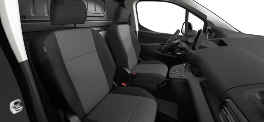 Peugeot Partner, Peugeot Partner Furgon L1 650 BlueHDi 130 EAT8, barva bílá