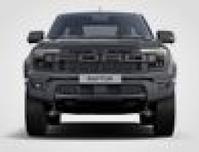 Ford Ranger, 3.0 EcoBoost V6 Twin-Turbo, barva šedá