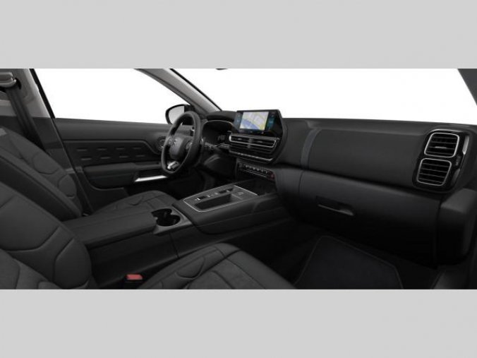 Citroën C5 Aircross, MAX 1,5BHDi 130 EAT8, barva šedá