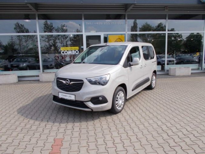 Opel Combo, Elegance L1H1 standard F12XHT, barva béžová