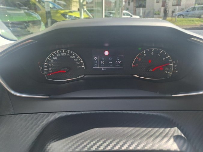 Peugeot 208, Peugeot 208 SYTLE 1.2 PT 100K MAN5, barva šedá