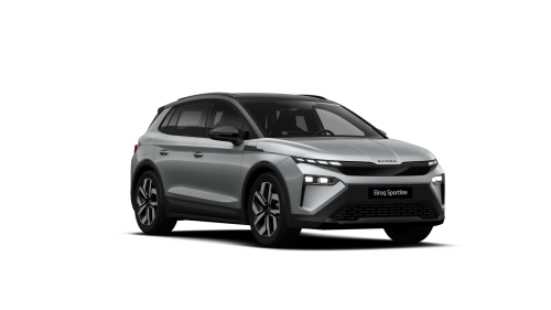 Škoda Elroq - 82 kWh 210 kW 1° převodovka