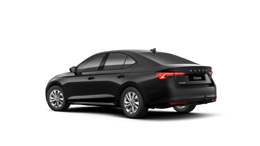 Škoda Octavia, 2,0 TDI 85 kW 6° manuální, barva černá
