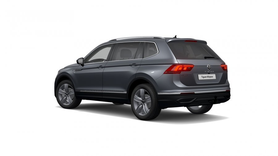 Volkswagen Tiguan Allspace, Allspace Life 1,5 TSI 110 kW 7DSG, barva šedá