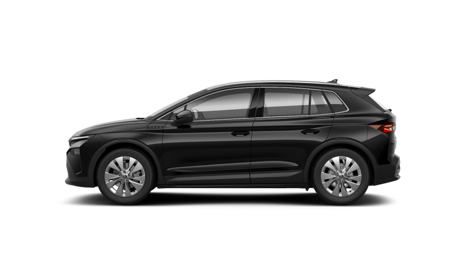 Škoda Elroq, 63 kWh 1° převodovka, barva černá