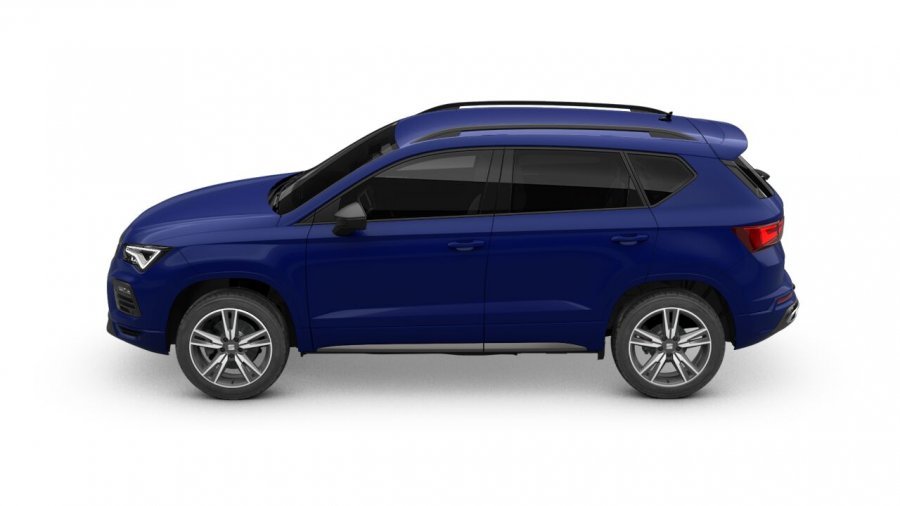 Seat Ateca, Ateca FR 1.5 TSI 150k, barva modrá