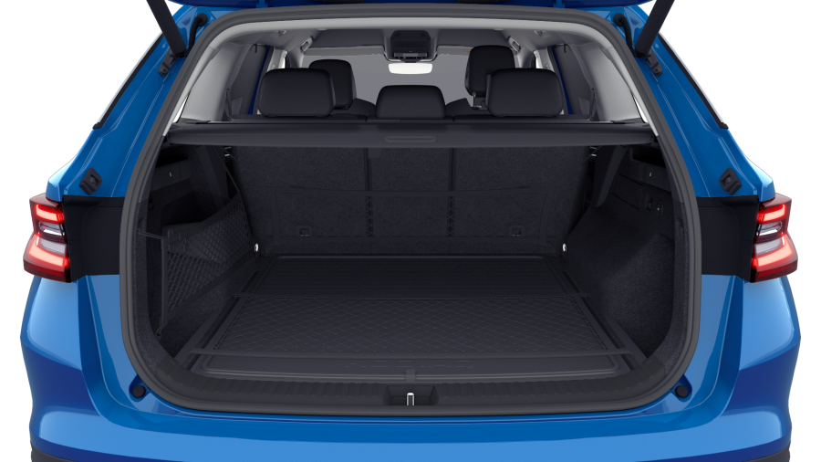 Škoda Kodiaq, 2,0 TDI 110 kW 7-stup. automat., barva modrá
