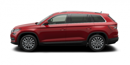 Škoda Kodiaq - 2,0 TDI 110 kW 7-stup. automat. 4x4