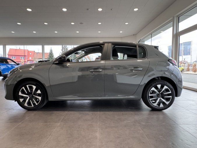 Peugeot 208, Peugeot 208 ACTIVE, 75 koní, Manuál, barva bílá