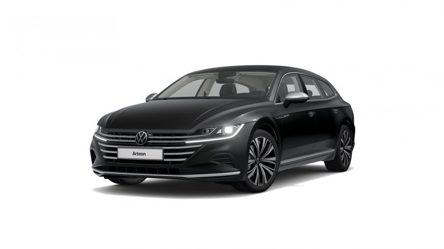 Volkswagen Arteon Shooting Brake, Arteon SB Elegance 2,0 TSI 7DSG, barva šedá