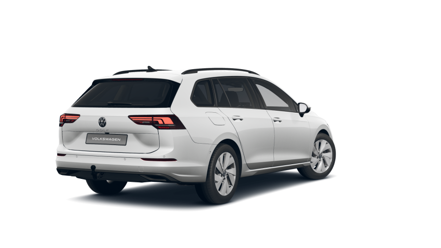 Volkswagen Golf Variant, Golf Variant People 1,5 TSI 6G, barva bílá