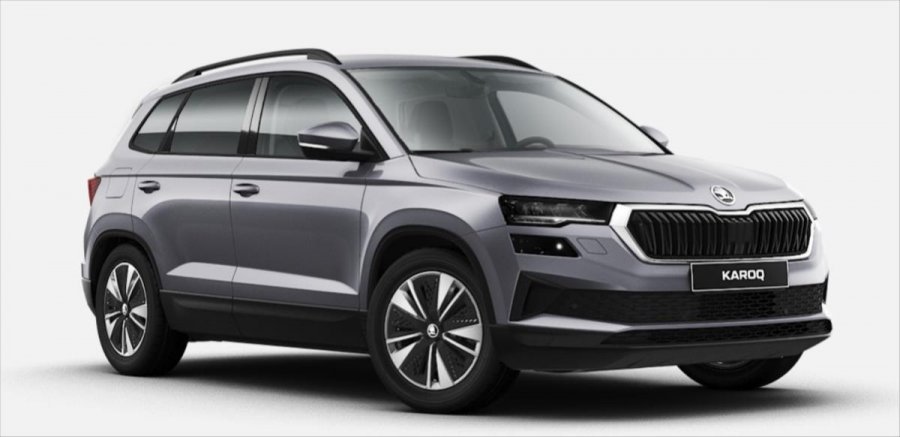 Škoda Karoq, 1,5 TSI  110 kW Style, barva neuvedeno