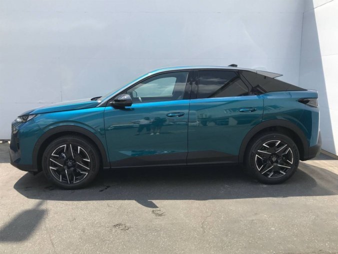 Peugeot 3008, Peugeot 3008 ALLURE Hybrid e-DCS6 1,2, barva modrá
