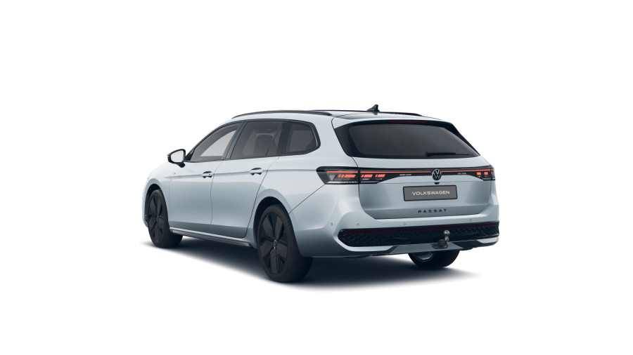 Volkswagen Passat, Passat R-Line 2,0 TSI 150 kW, barva stříbrná