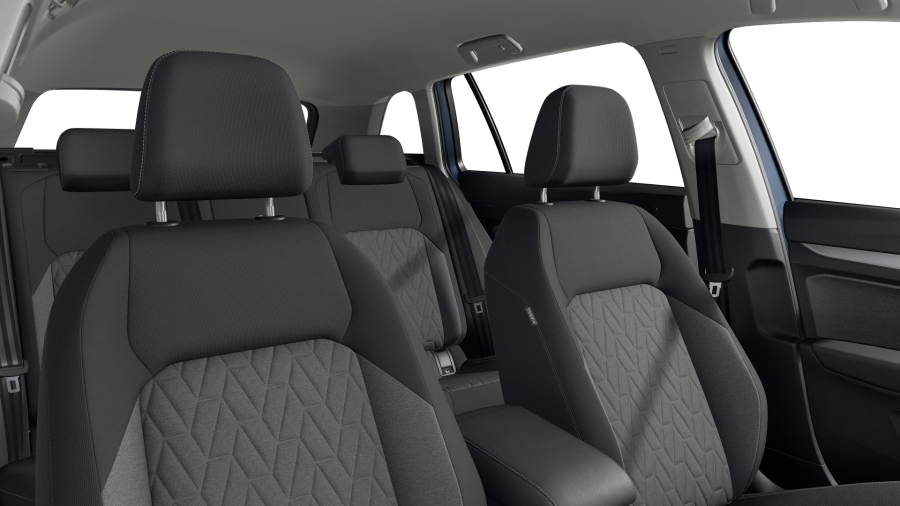 Volkswagen Golf Variant, Golf Variant Life 2,0 TDI 7DSG, barva modrá