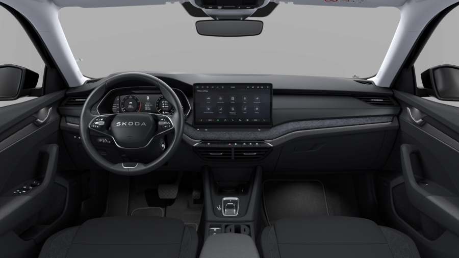 Škoda Octavia, 2,0 TSI 150 kW 7-stup. automat. 4x4, barva černá