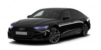 Audi A7 - RS 7 Sportback TFSI 441 kW quattro