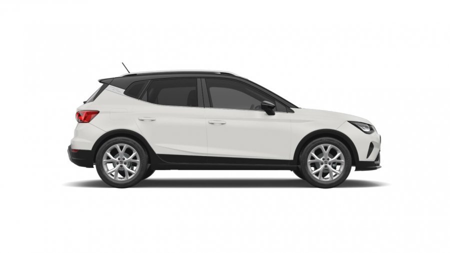 Seat Arona, Arona FR 1.5 TSI 150k DSG, barva bílá