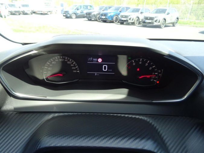 Peugeot 208, Peugeot 208 STYLE PureTech 100k MAN6, barva šedá